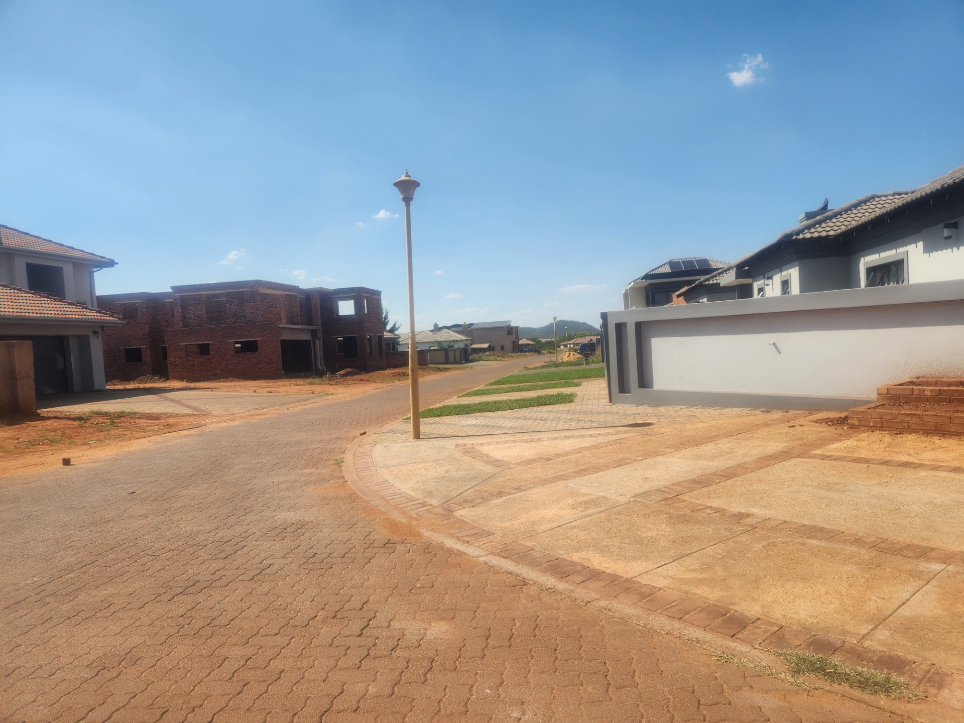 Vacant Land for sale in Hesteapark, Akasia, 501 m²