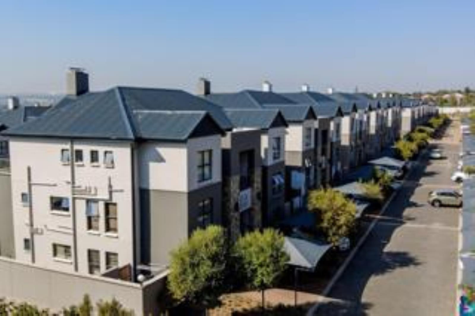 Stunning two-bedroom in Midrand