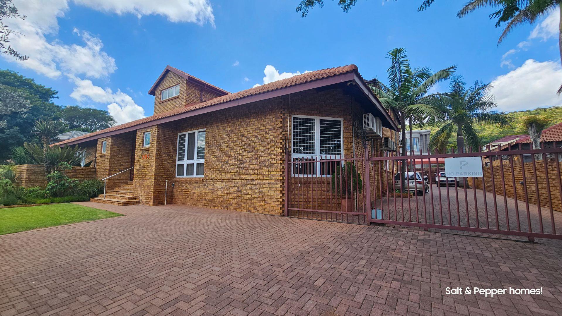 House For Sale in Magalieskruin, Pretoria