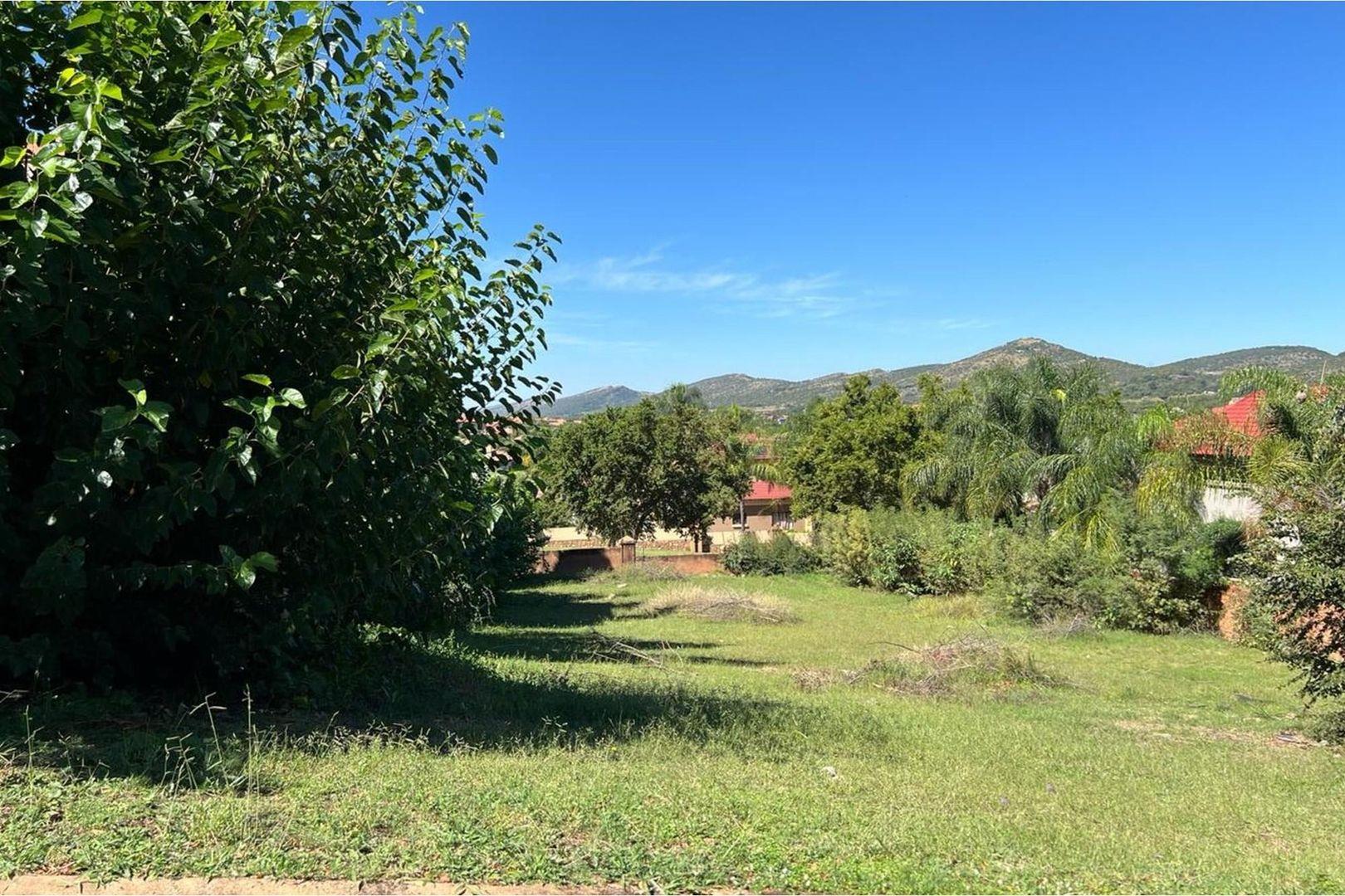 Vacant Land for Sale in Birdwood Estate, Hartbeespoort, North West