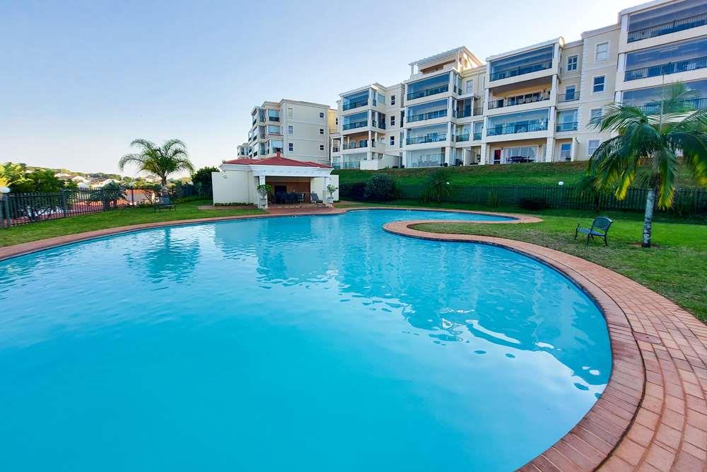 Luxury 2 Bed unit with drive up access in La Lucia for sale