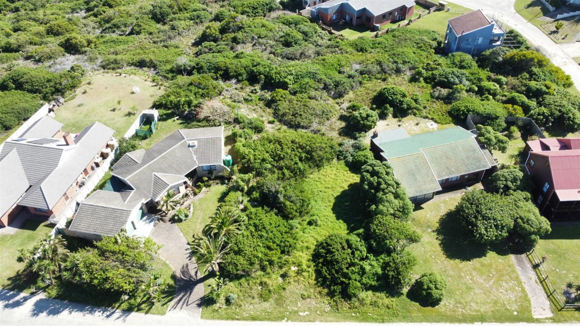 Exclusive Mandate -Level Stand with Uninterrupted Sea Views | Paradise Beach | Jeffreys Bay