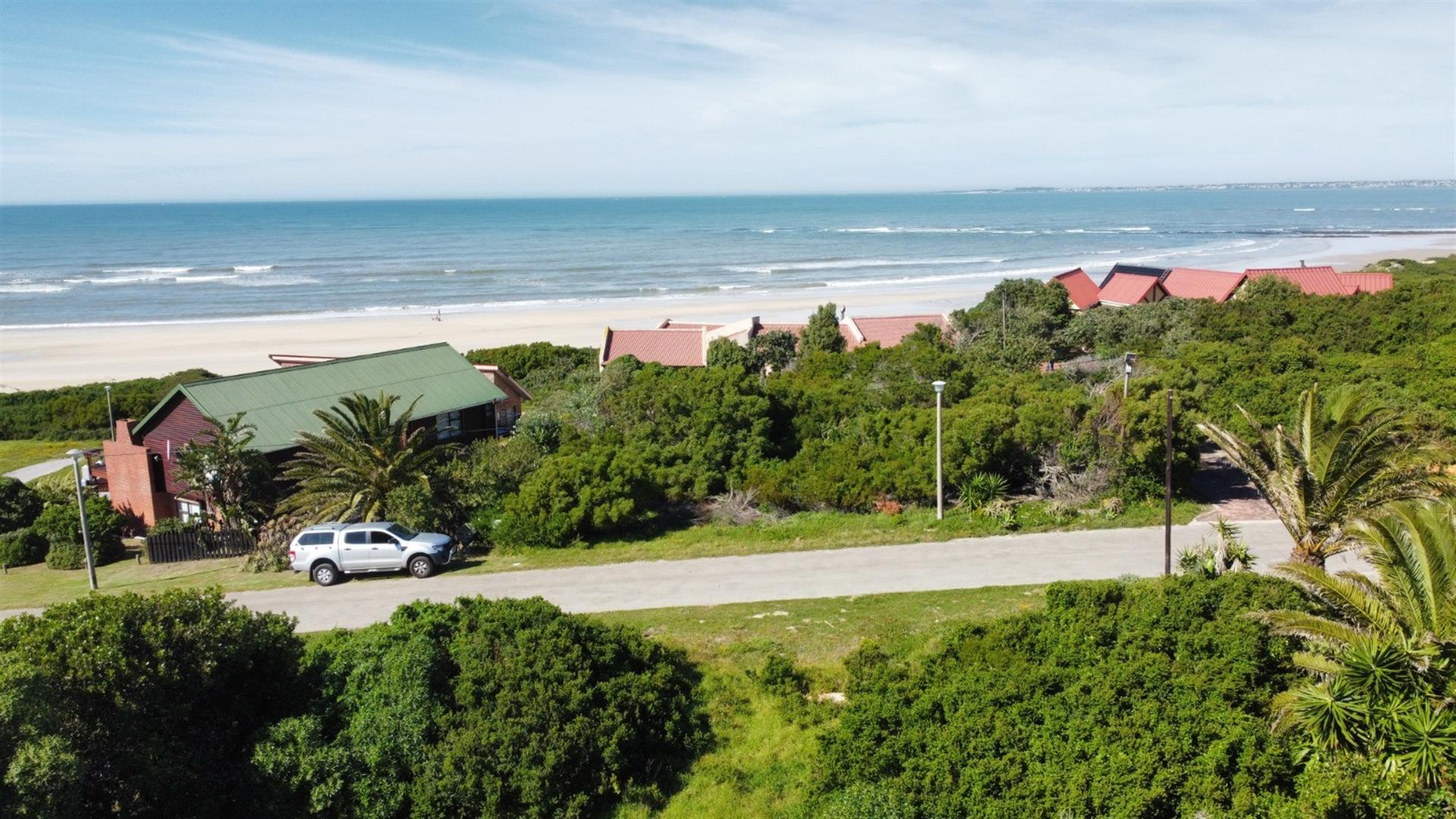 Exclusive Mandate -Level Stand with Uninterrupted Sea Views | Paradise Beach | Jeffreys Bay
