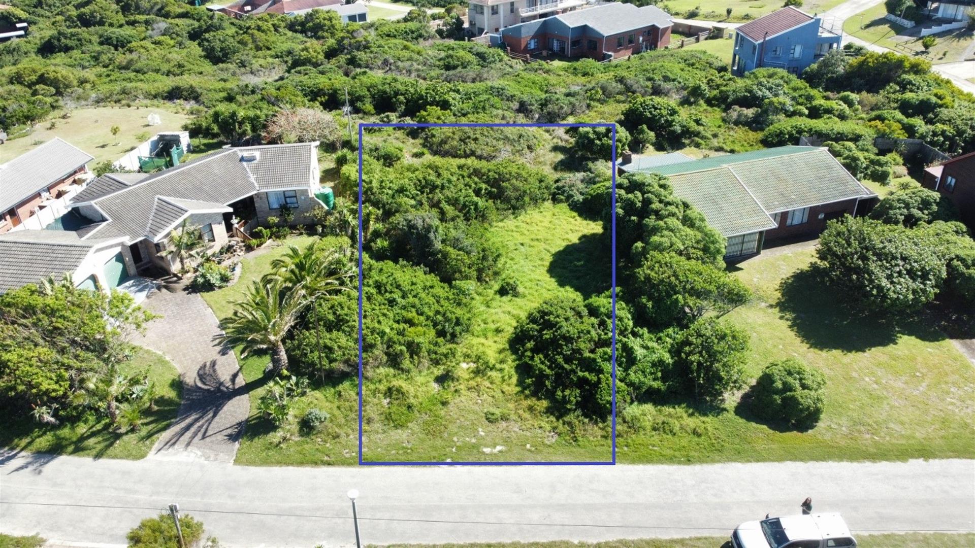 Exclusive Mandate -Level Stand with Uninterrupted Sea Views | Paradise Beach | Jeffreys Bay