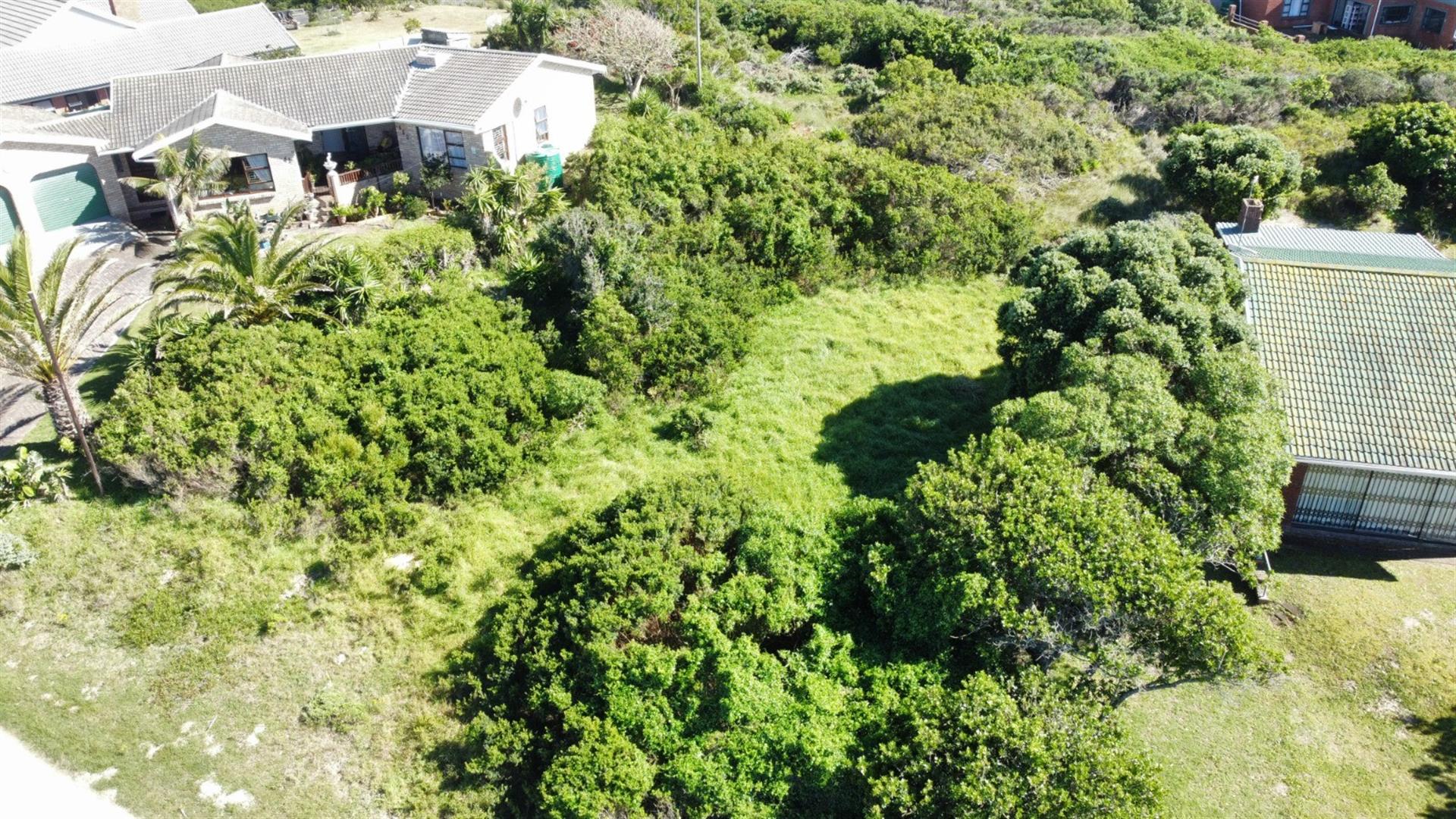 Exclusive Mandate -Level Stand with Uninterrupted Sea Views | Paradise Beach | Jeffreys Bay