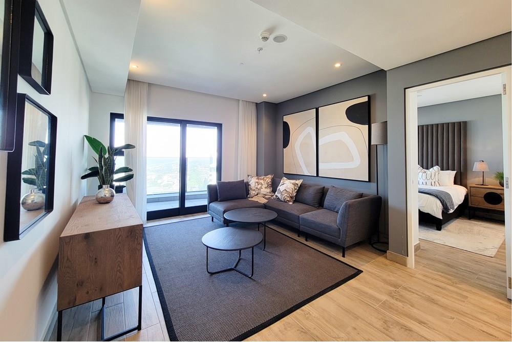 Luxurious 1-Bedroom Apartments at Oceans Apartments, Umhlanga