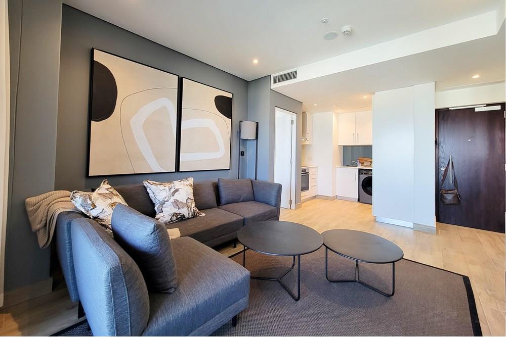 Luxurious 1-Bedroom Apartments at Oceans Apartments, Umhlanga