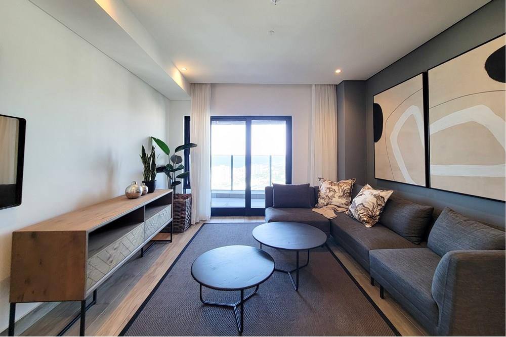 Luxurious 1-Bedroom Apartments at Oceans Apartments, Umhlanga