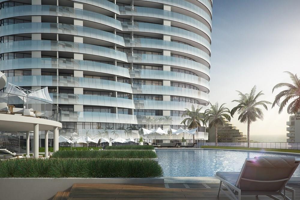 Off plan luxury 2 Bedroom units for sale at Oceans Residences