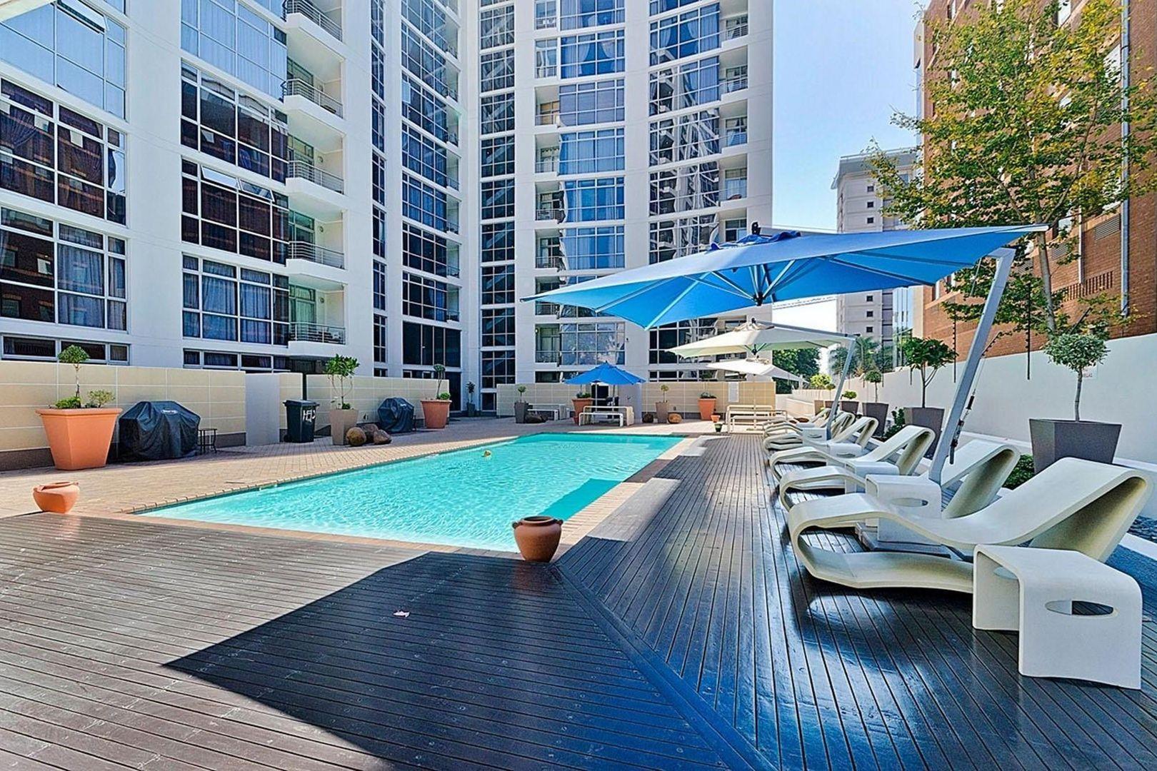 New York living in the heart of Sandton