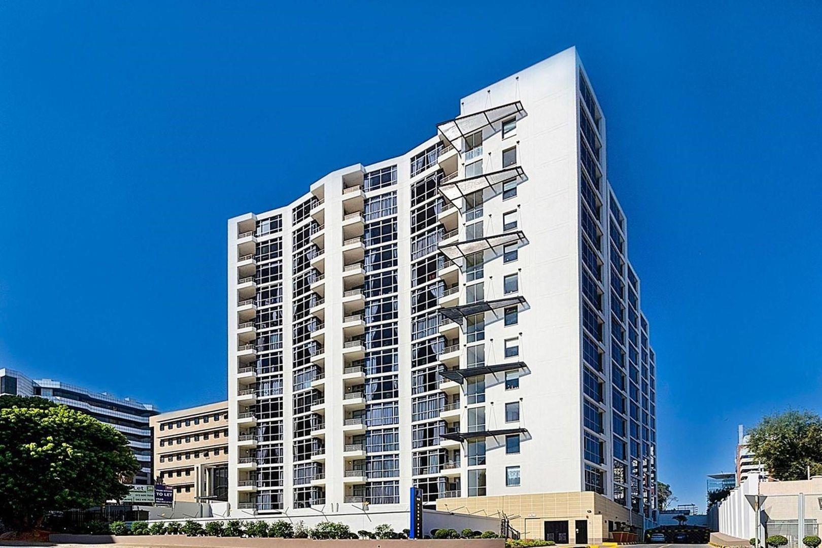 New York living in the heart of Sandton
