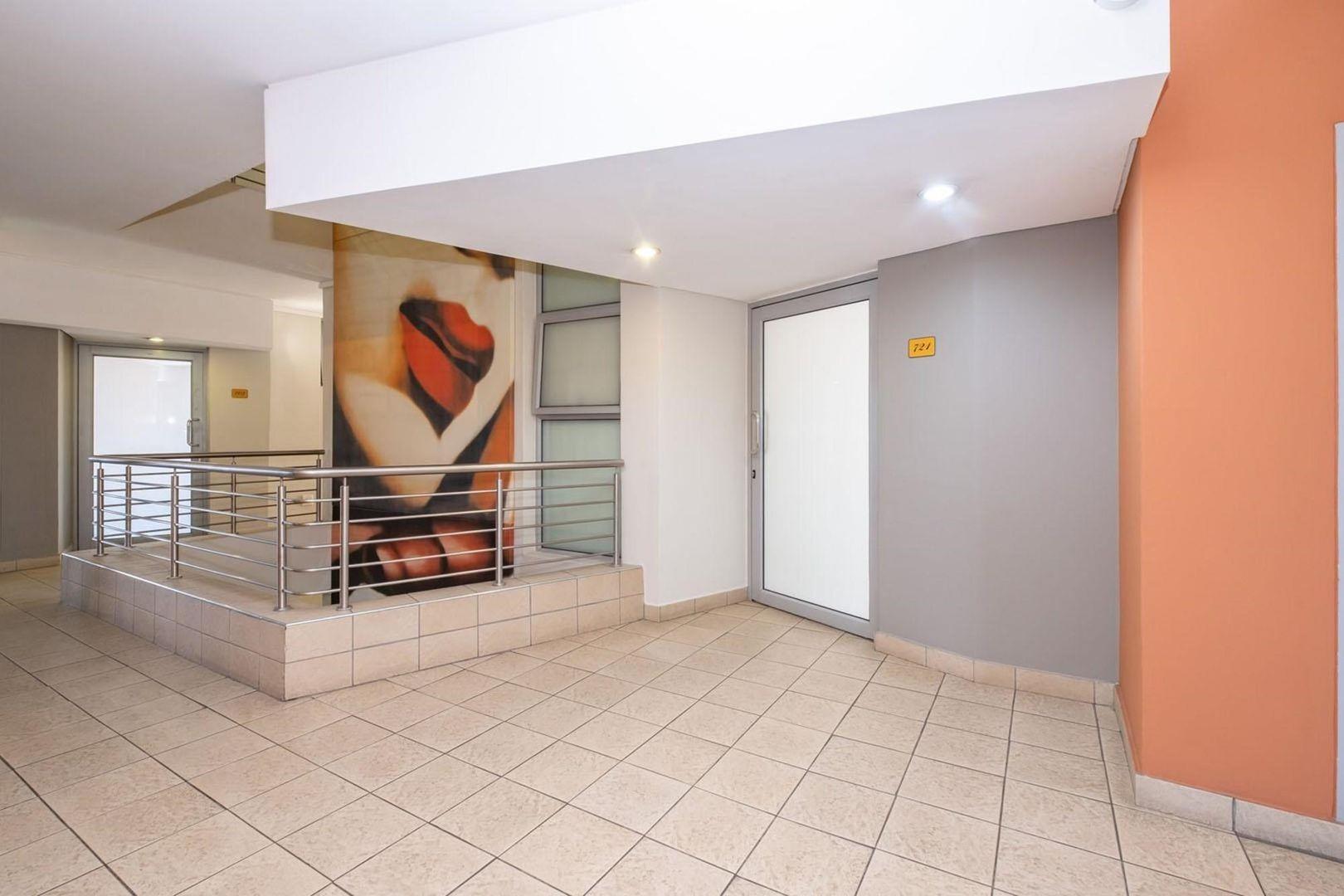 New York living in the heart of Sandton