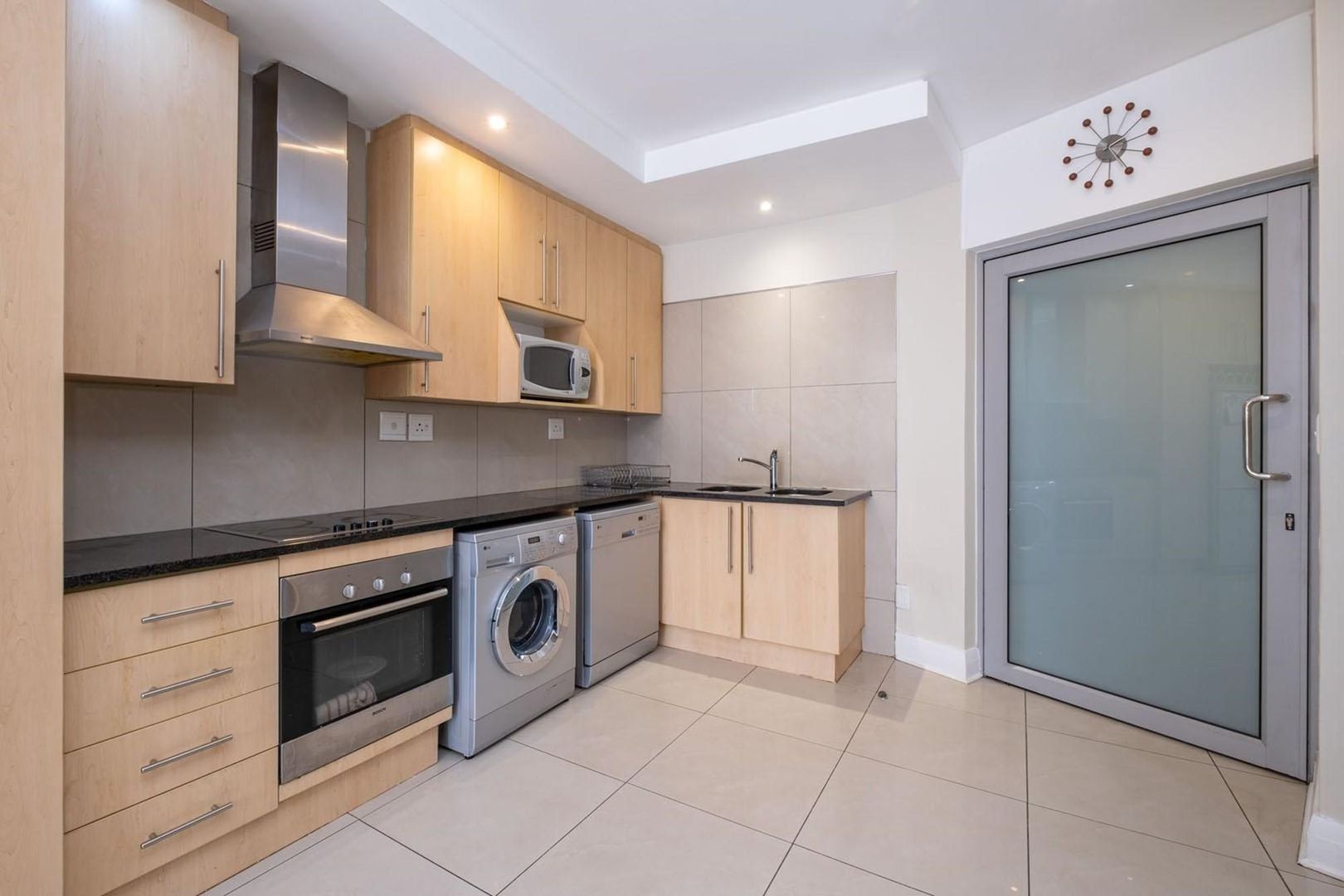 New York living in the heart of Sandton