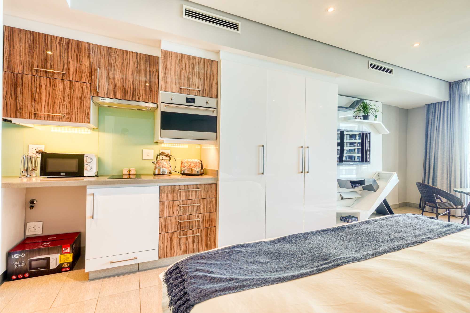 Luxury Studio Apartment for sale in Umhlanga, KwaZulu Natal