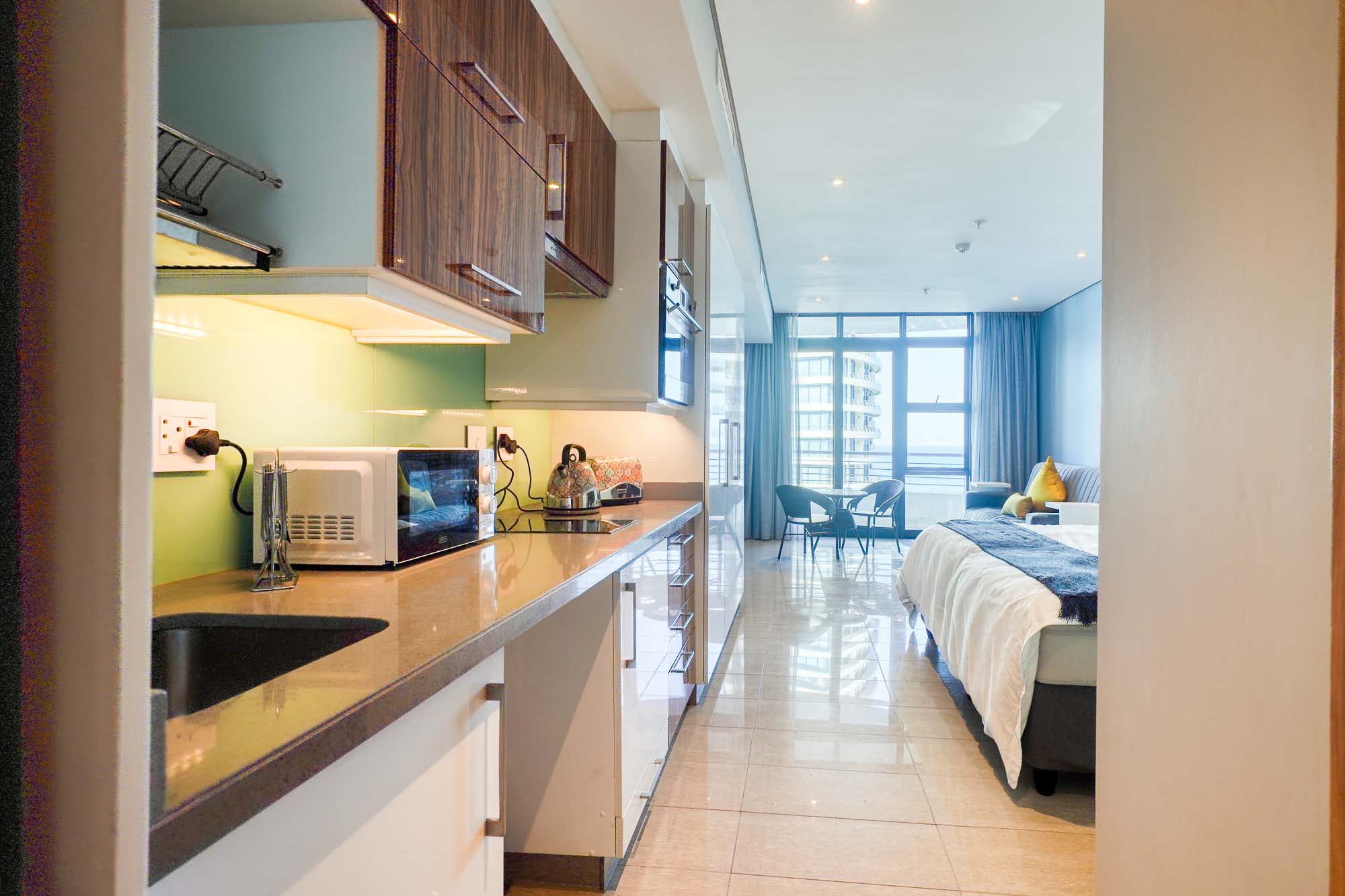 Luxury Studio Apartment for sale in Umhlanga, KwaZulu Natal