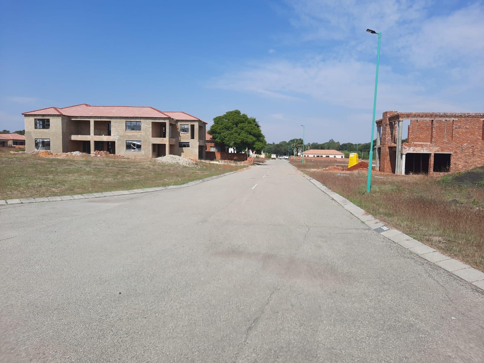 Fully Compacted Vacant Land for sale in Tuscany Village,Brits Central, Brits, North West