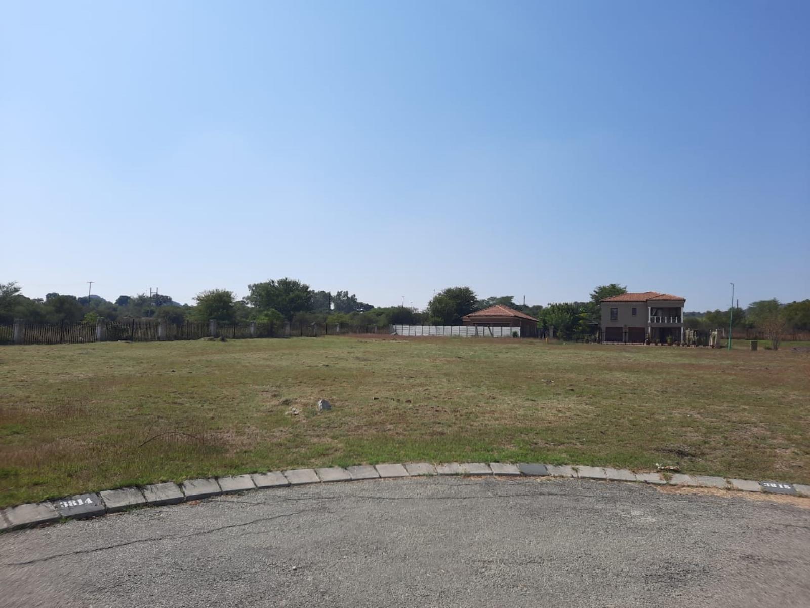 Fully Compacted Vacant Land for sale in Tuscany Village,Brits Central, Brits, North West