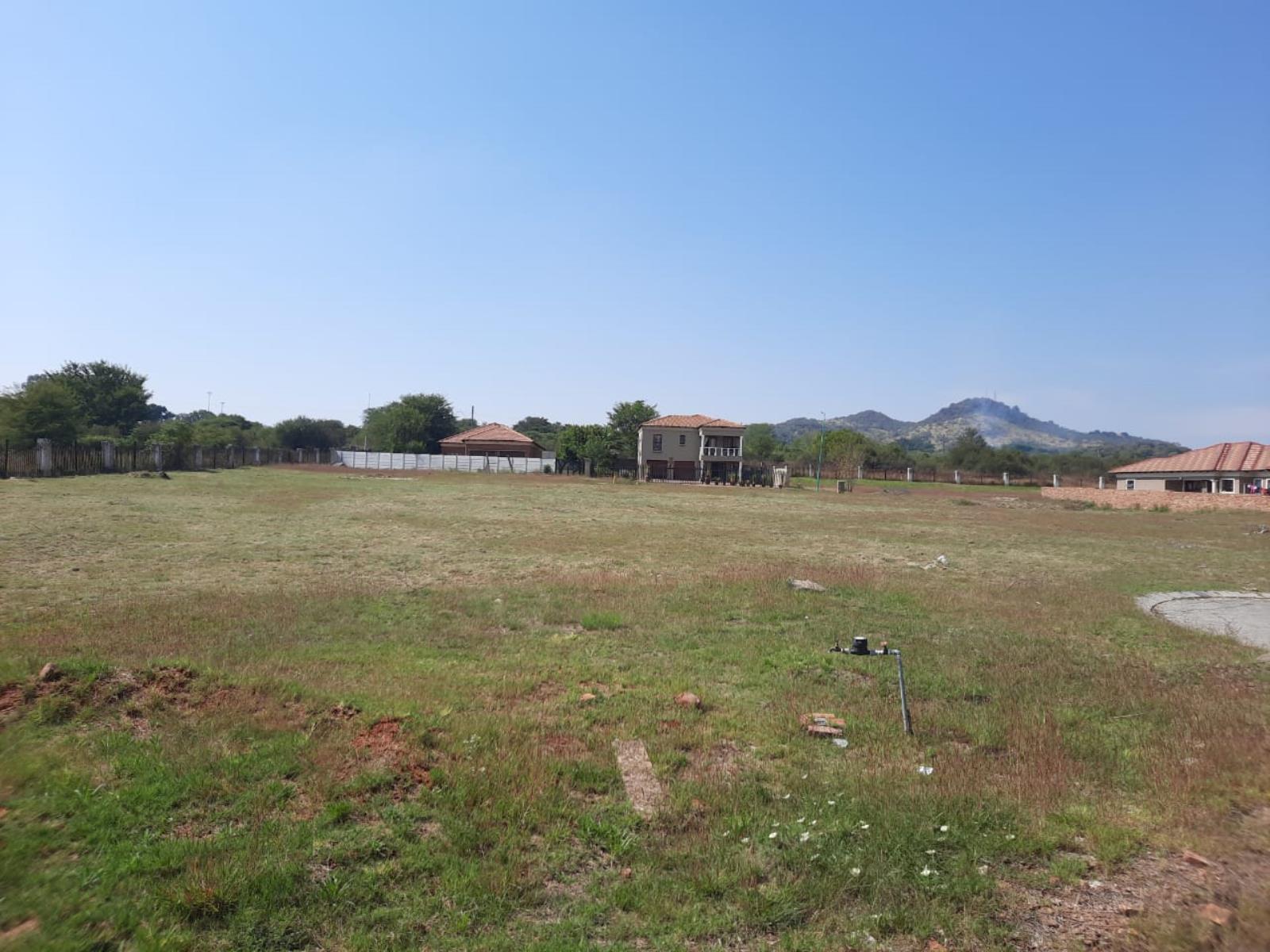 Fully Compacted Vacant Land for sale in Tuscany Village,Brits Central, Brits, North West