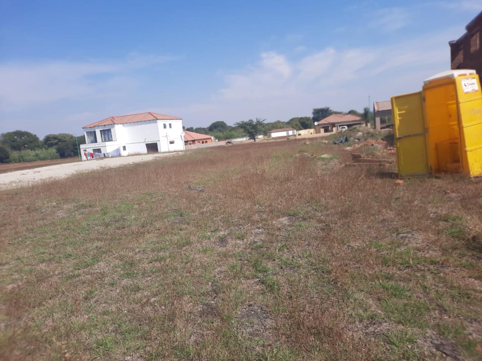 Fully Compacted Vacant Land for sale in Tuscany Village,Brits Central, Brits, North West