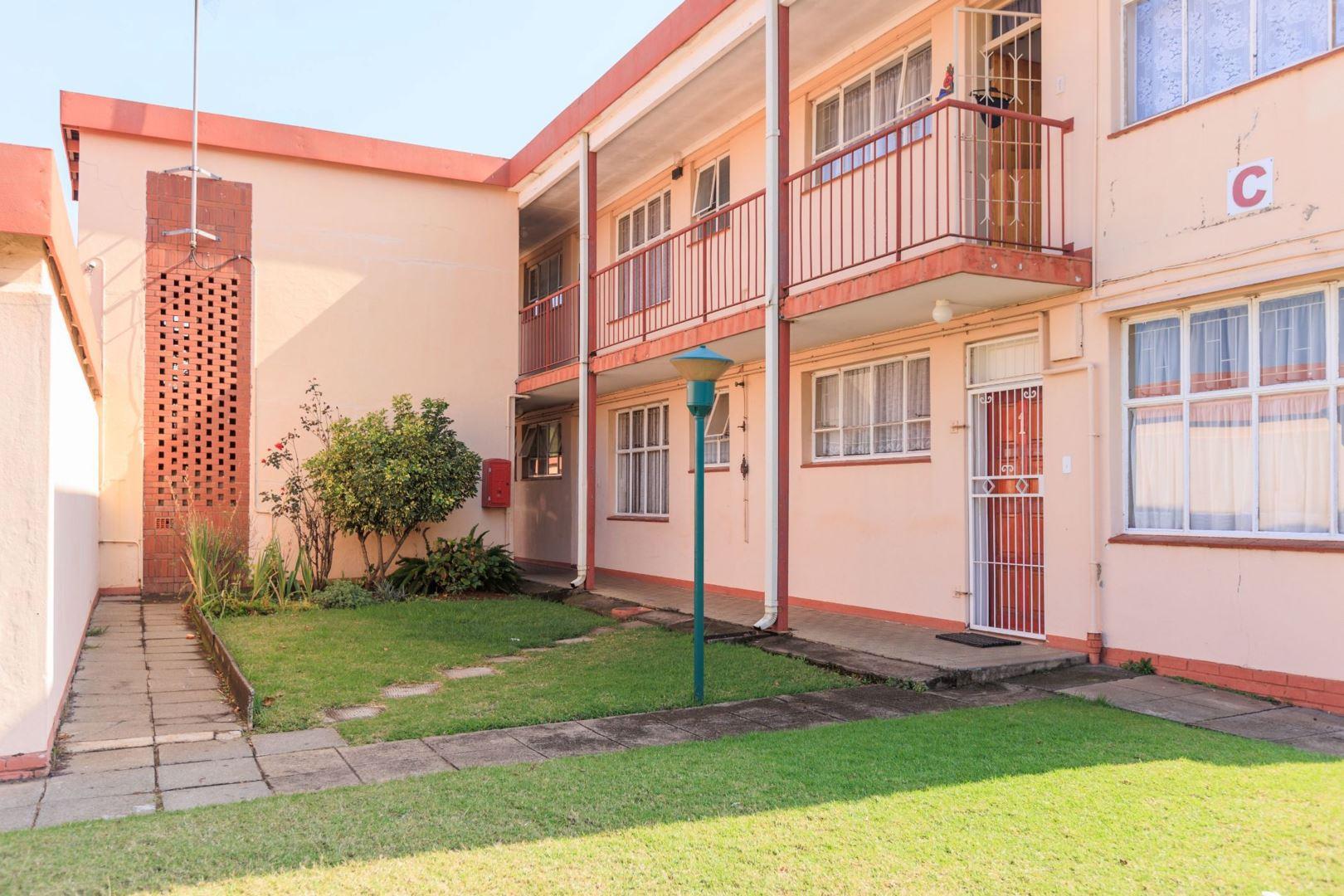 Apartment for sale in Barry Hertzog Park, Newcastle, KwaZulu Natal