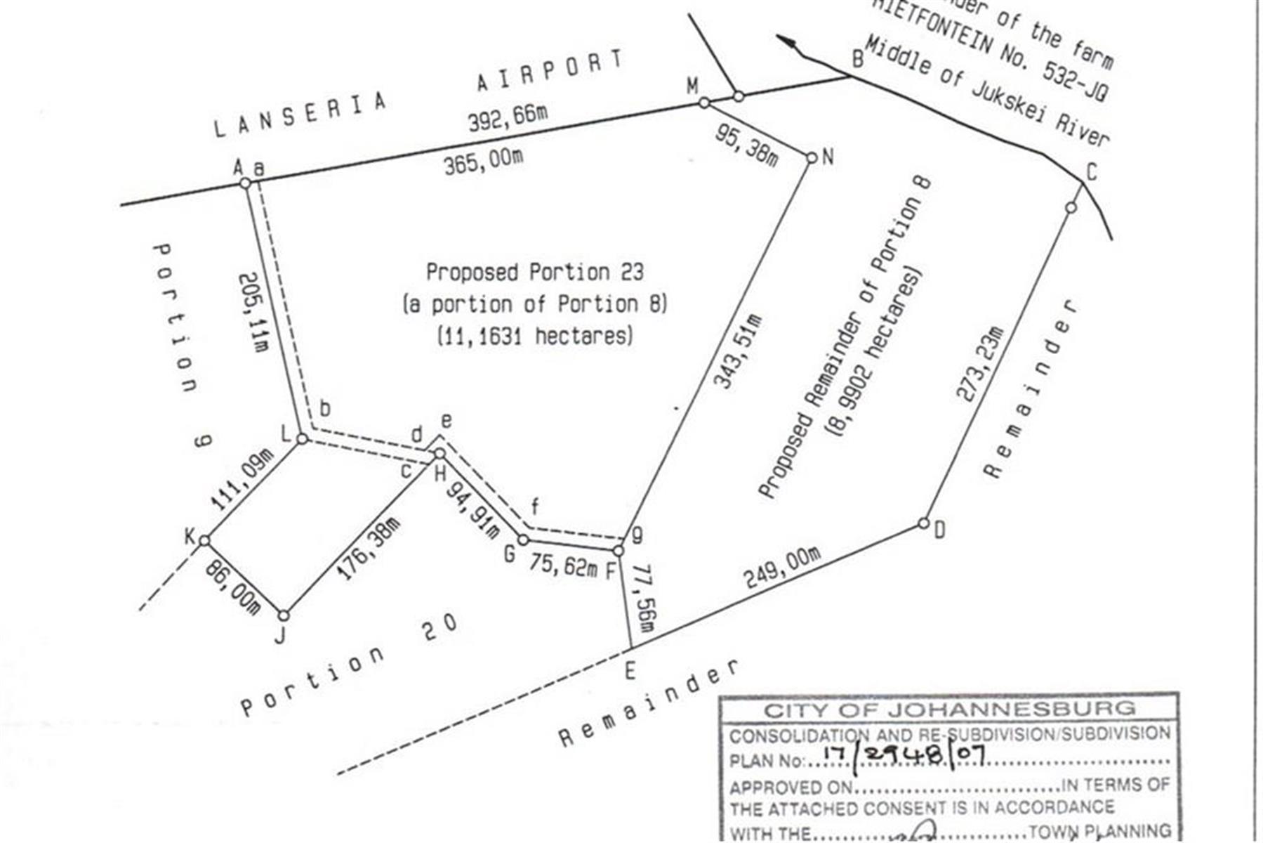EXCELLLENT INVESTMENT IN A RAPIDLY GROWING AREA IN LANSERIA