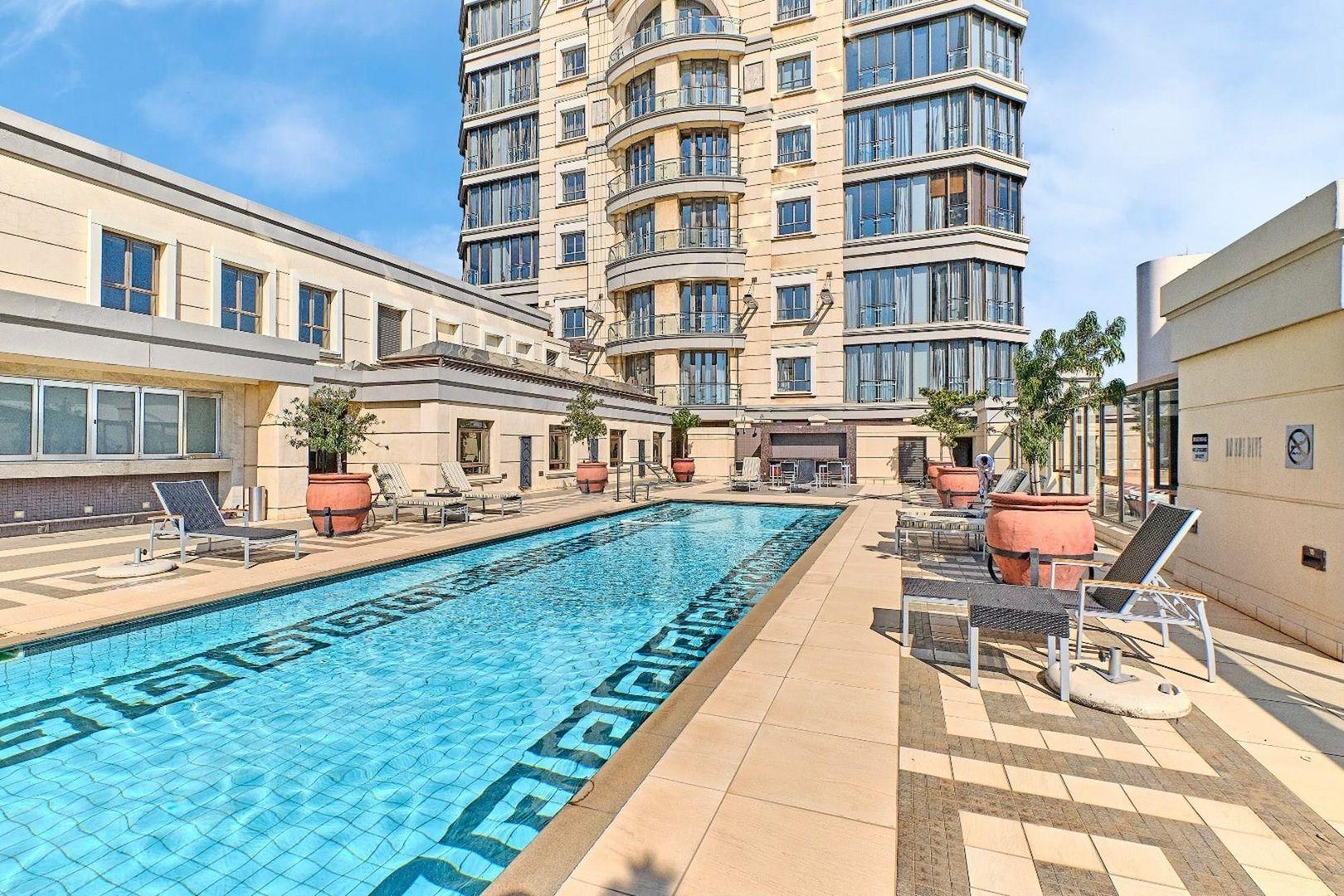 Apartment for sale in Sandown, Sandton, 85 m²