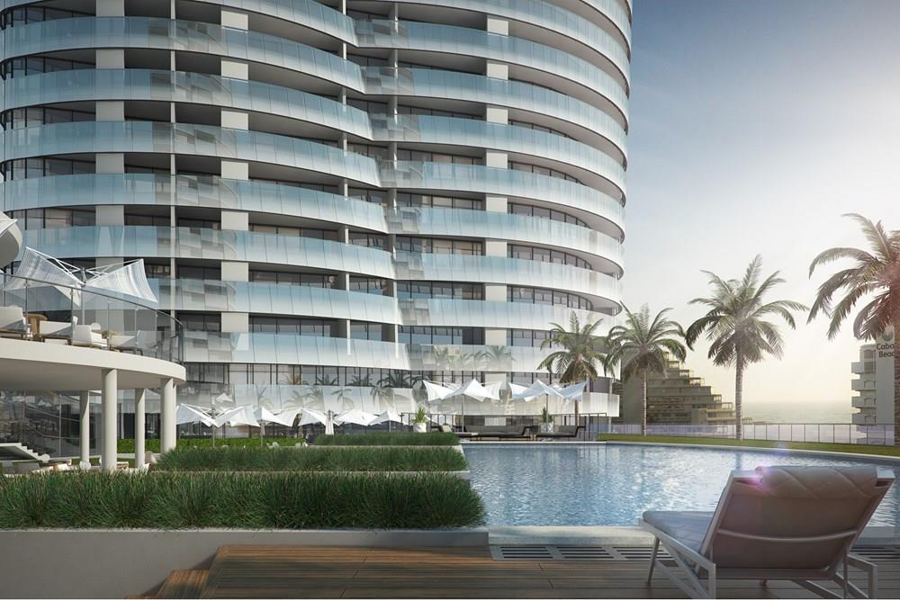 Off plan Luxury studio units for sale at Oceans uMhlanga
