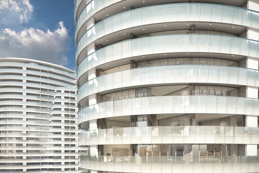 Off plan Luxury studio units for sale at Oceans uMhlanga