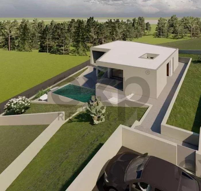 Luxury Villa Under Construction - Almancil, Algarve — 2