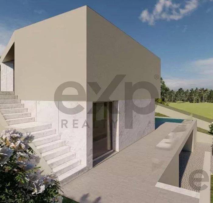 Luxury Villa Under Construction - Almancil, Algarve — 5