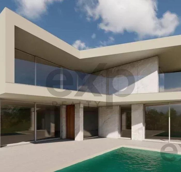 Luxury Villa Under Construction - Almancil, Algarve