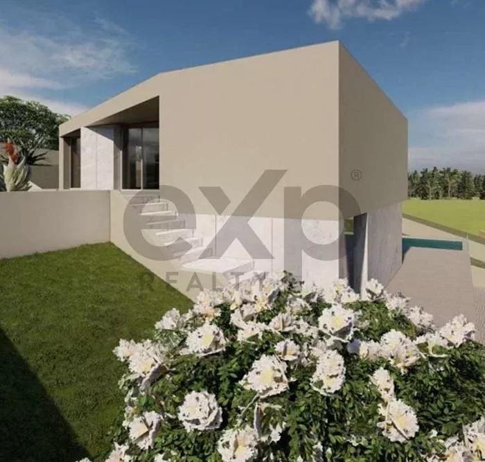 Luxury Villa Under Construction - Almancil, Algarve — 4