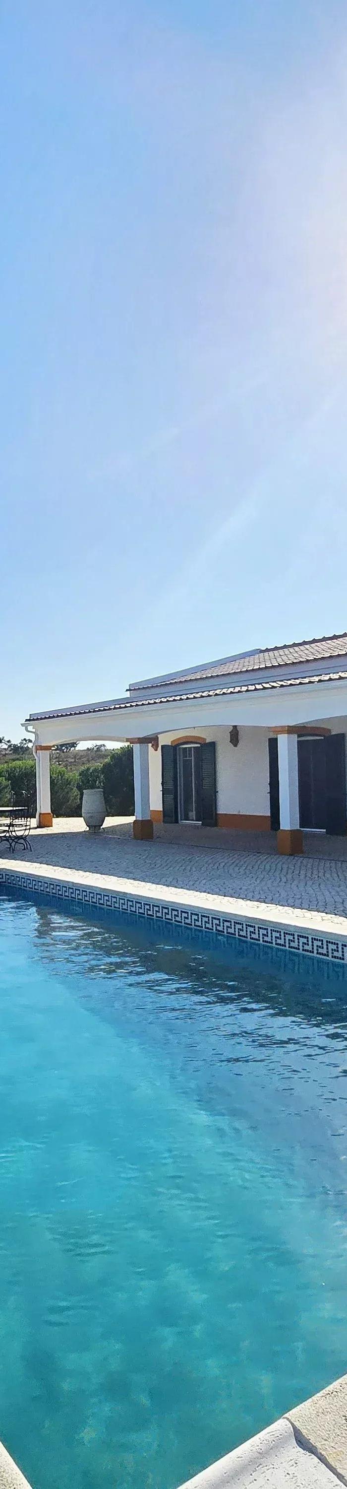 Your Refuge of Excellence: Exclusive Estate with over 100,000 m2 and Panoramic Views