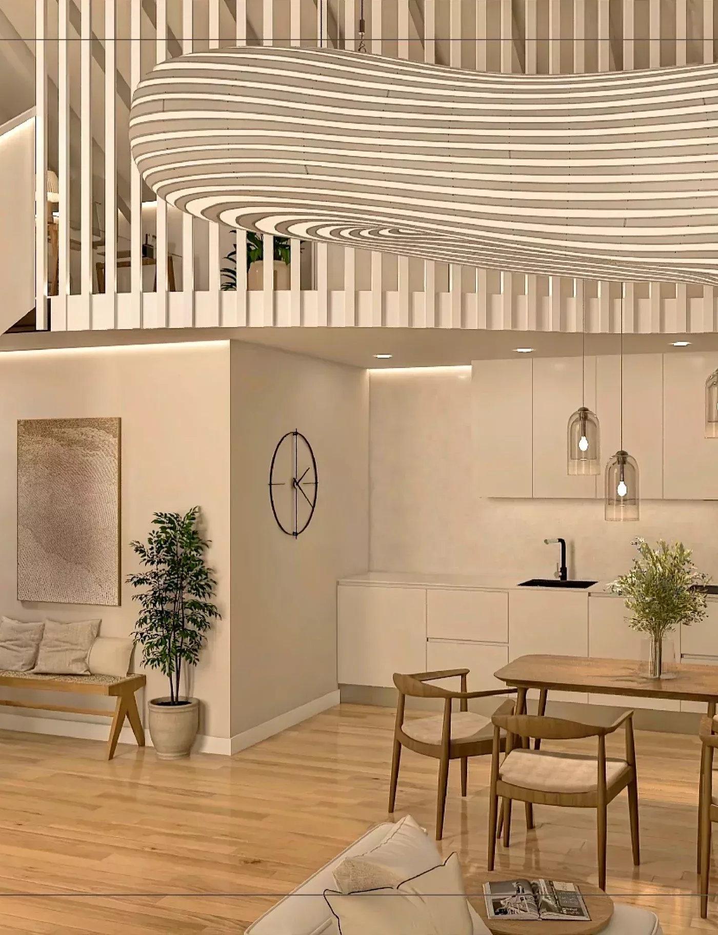 Your Contemporary 3-Bedroom Refuge with Infinity Pool and Panoramic Views! (Under Construction) — 1